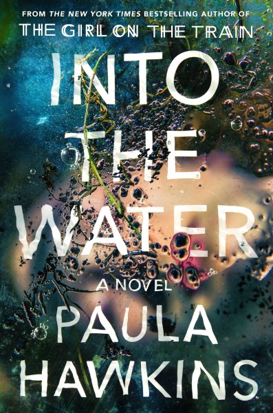 Into the Water: A Novel cover