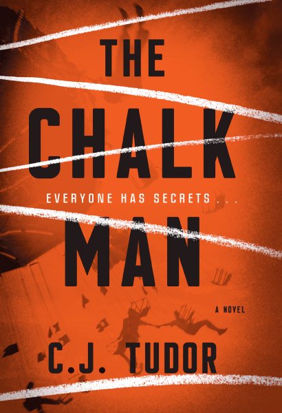 The Chalk Man cover