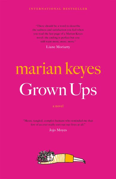 Grown Ups: A Novel cover