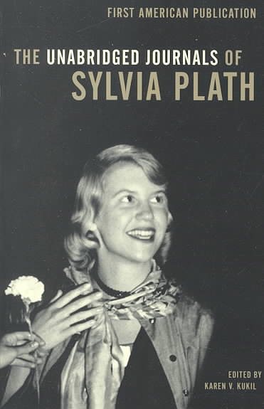The Unabridged Journals of Sylvia Plath cover