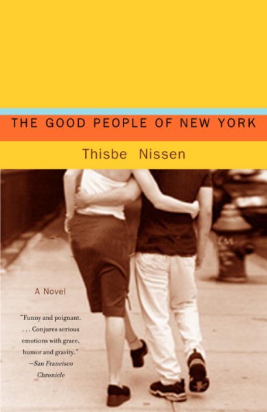 The Good People of New York cover