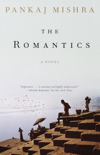 The Romantics: A Novel cover