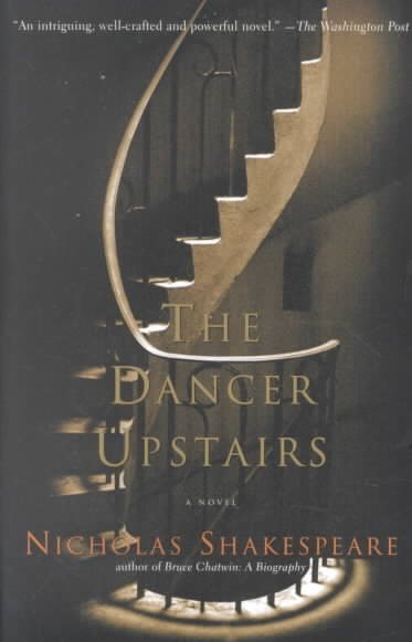 The Dancer Upstairs: A Novel cover