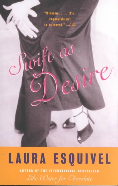 Swift as Desire cover
