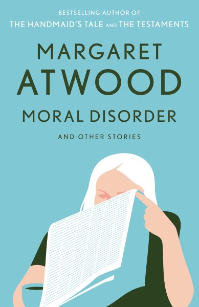 Moral Disorder and Other Stories cover