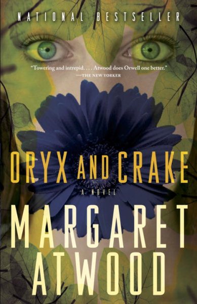 Oryx and Crake (The MaddAddam Trilogy) cover