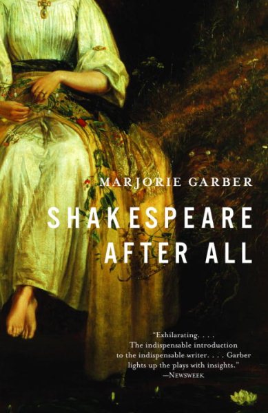 Shakespeare After All cover