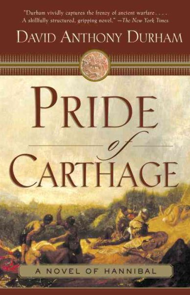 Pride of Carthage cover