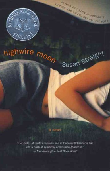 Highwire Moon cover