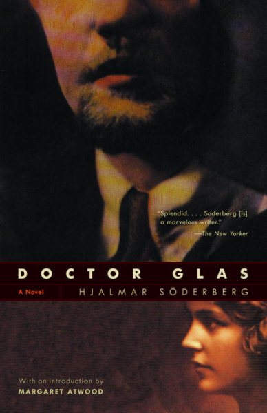 Doctor Glas: A Novel cover