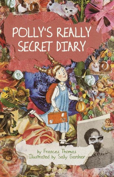 Polly's Really Secret Diary cover