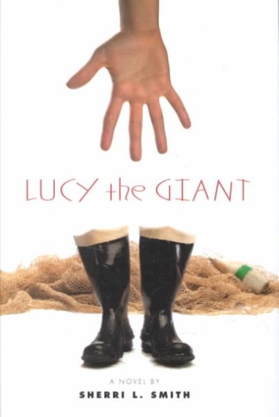 Lucy the Giant cover