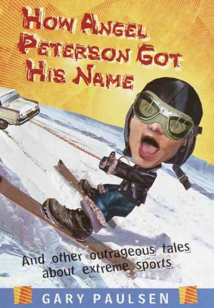 How Angel Peterson Got His Name cover