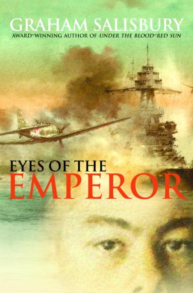 Eyes of the Emperor cover