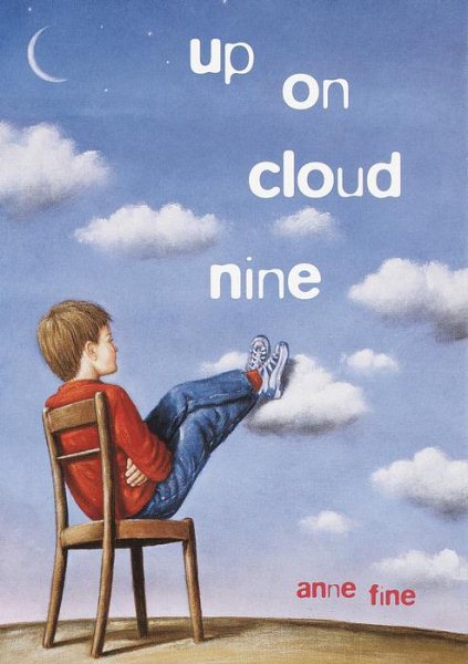 Up on Cloud Nine cover