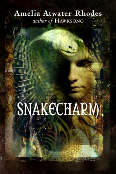 Snakecharm: The Kiesha'ra: Volume Two cover