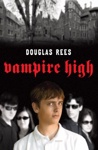 Vampire High cover