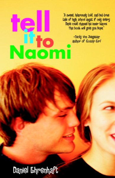 Tell It to Naomi cover