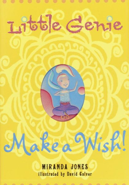 Little Genie: Make a Wish cover