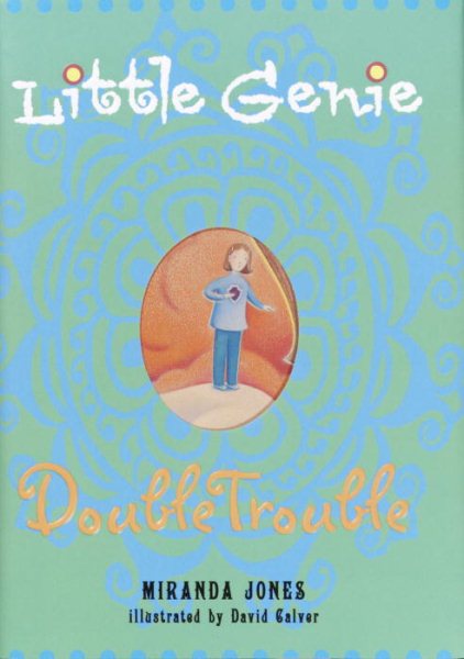 Little Genie: Double Trouble cover