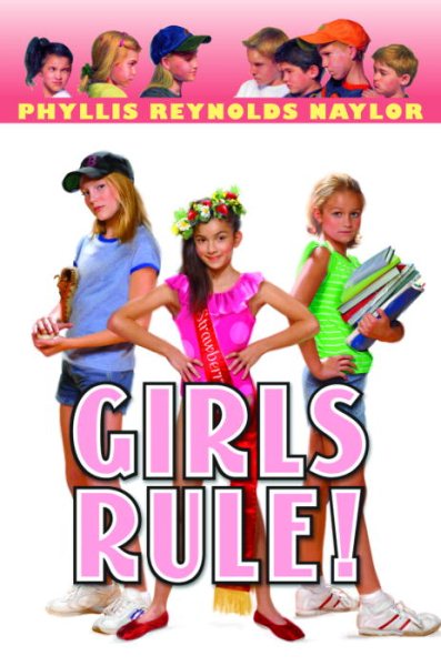 Girls Rule! (Boy/Girl Battle)