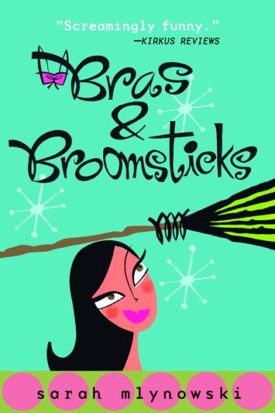 Bras & Broomsticks (Magic In Manhattan) cover
