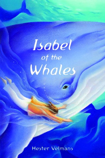 Isabel of the Whales cover