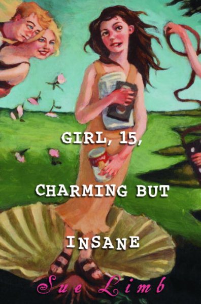 Girl, 15, Charming but Insane cover