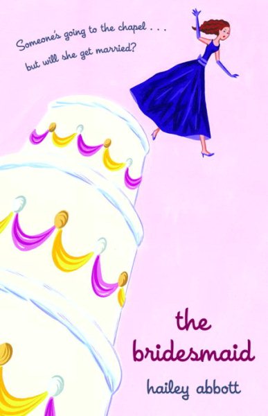 The Bridesmaid cover