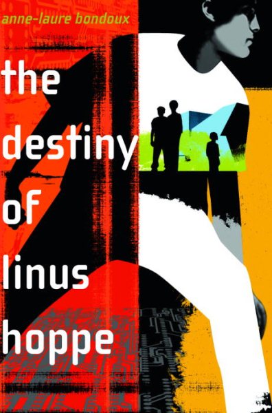 The Destiny of Linus Hoppe cover