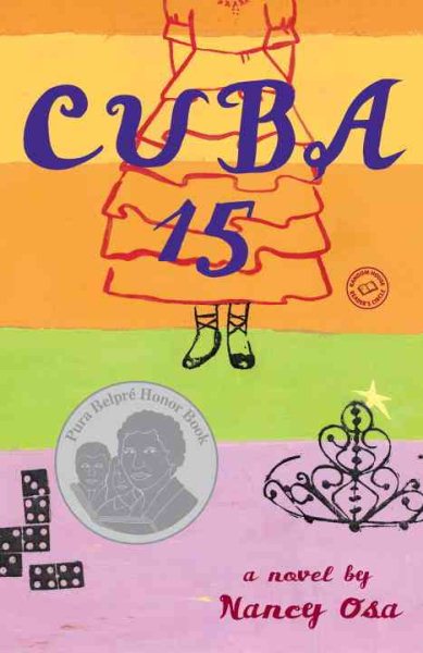 Cuba 15 (Random House Reader's Circle) cover