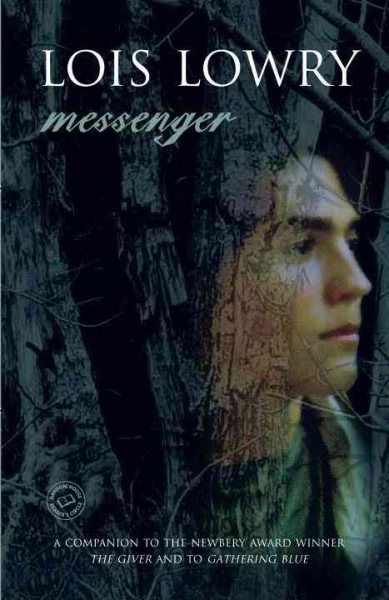 Messenger (Readers Circle) cover