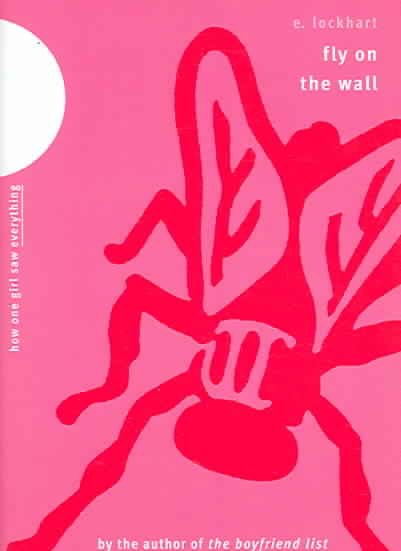 Fly on the Wall: How One Girl Saw Everything cover
