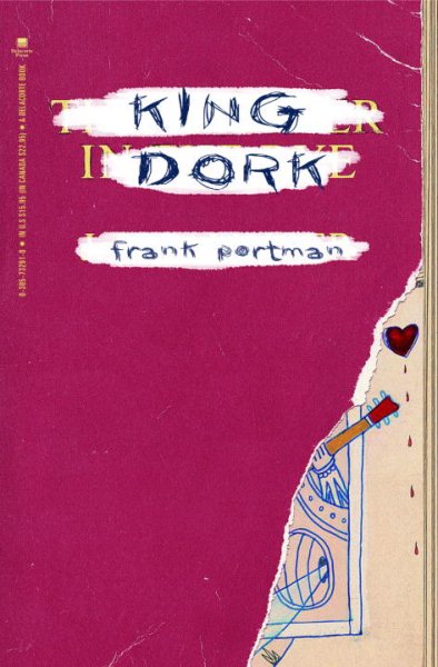 King Dork cover