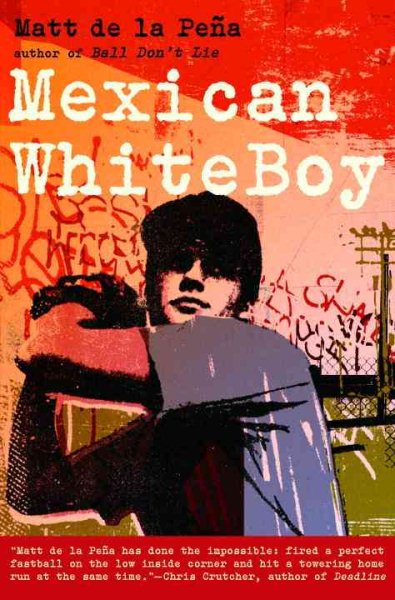 Mexican WhiteBoy cover