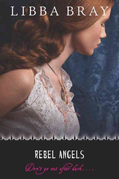 Rebel Angels (The Gemma Doyle Trilogy Book #2) cover