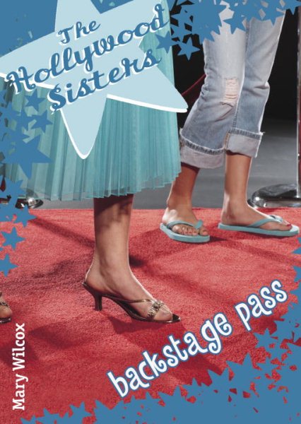The Hollywood Sisters: Backstage Pass cover