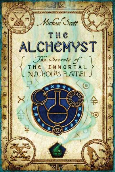 The Alchemyst: The Secrets of the Immortal Nicholas Flamel