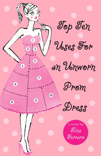 Top Ten Uses for an Unworn Prom Dress cover