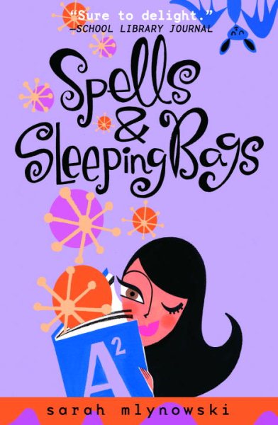 Spells & Sleeping Bags (Magic In Manhattan) cover