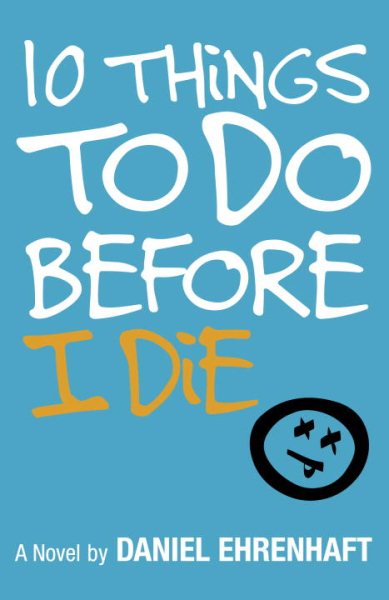 10 Things to Do Before I Die cover