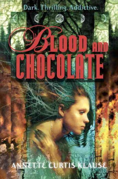 Blood and Chocolate cover