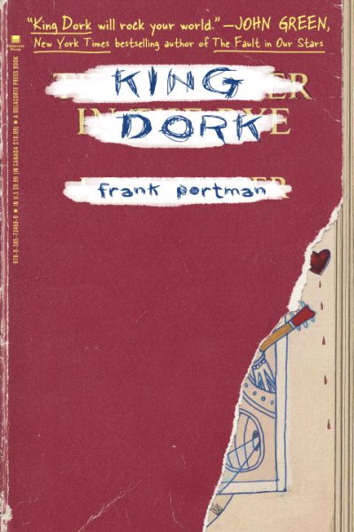 King Dork (King Dork Series) cover