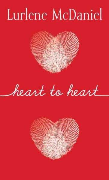 Heart to Heart (Lurlene McDaniel) cover