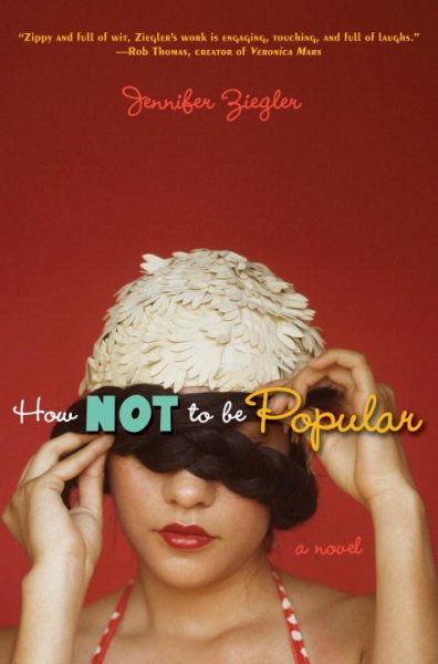 How Not to Be Popular cover