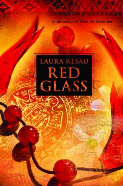 Red Glass cover