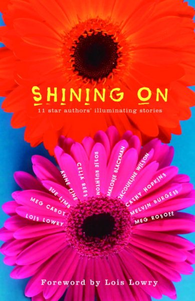 Shining On: 11 Star Authors' Illuminating Stories cover
