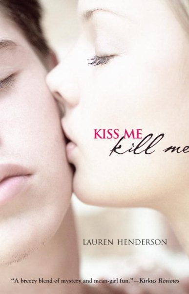 Kiss Me Kill Me (Scarlett Wakefield Series) cover