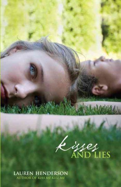 Kisses and Lies (Scarlett Wakefield Series) cover