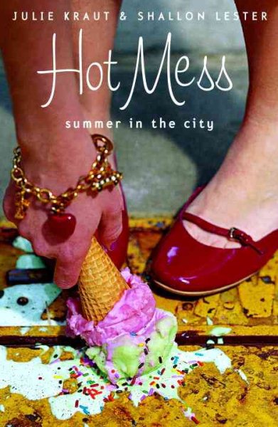 Hot Mess: Summer in the City cover